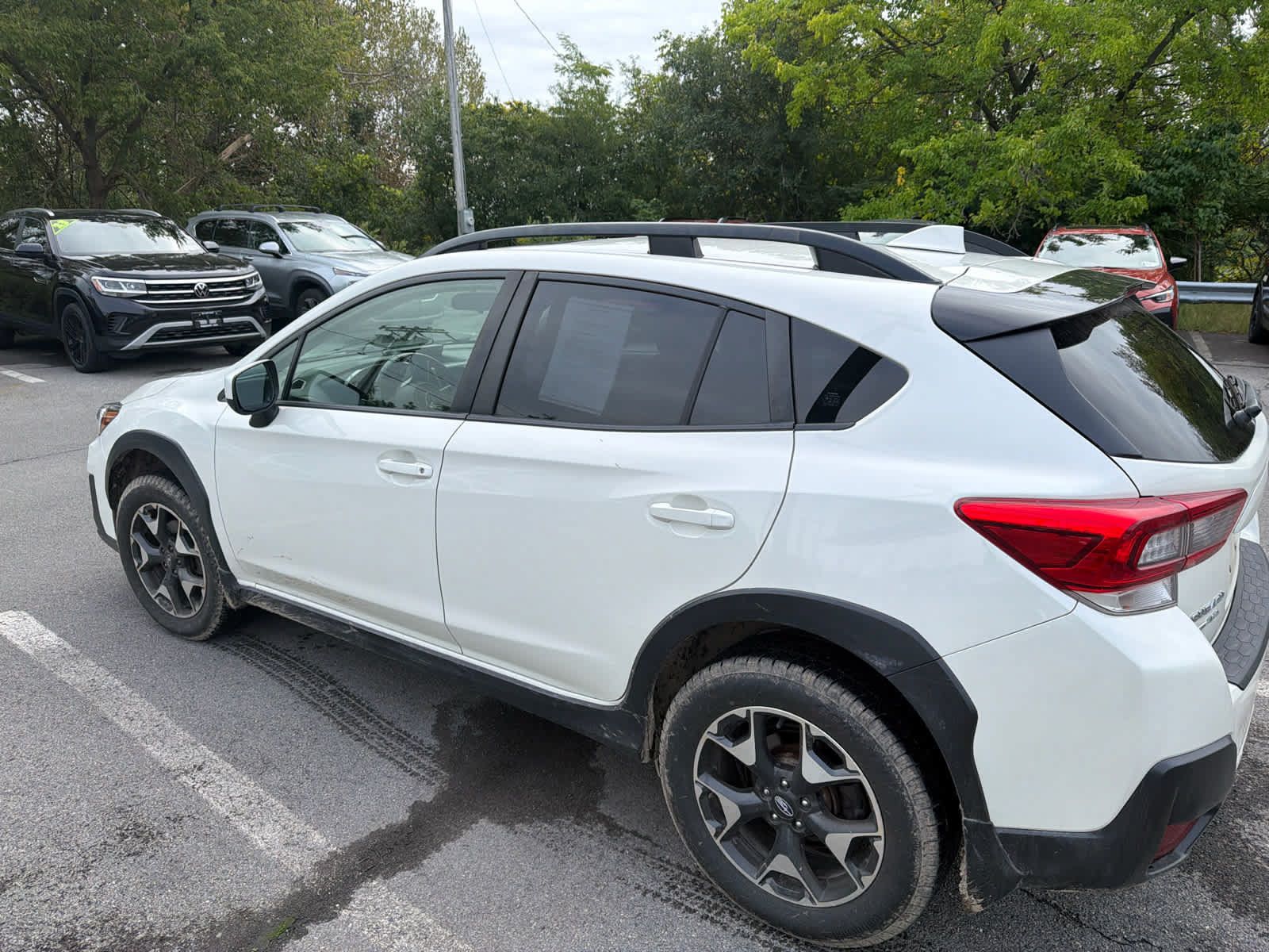 Used 2020 Subaru Crosstrek 2.0i Premium w/ Moonroof Package 2 AWD/4WD image 42