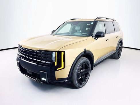 New 2027 Kia Telluride EX X-Line AWD/4WD image 1