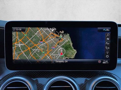 Used 2020 Mercedes-Benz C 63 AMG S image 3