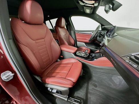Certified 2023 BMW X4 xDrive30i w/ M Sport Package image 29