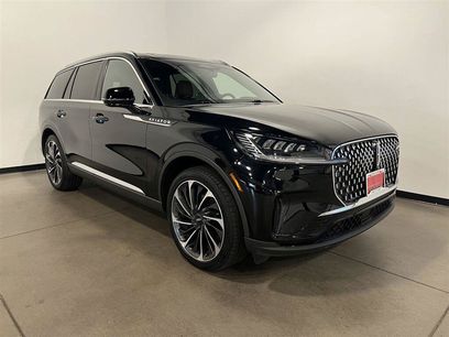 Used 2025 Lincoln Aviator Reserve w/ Luxury Package
