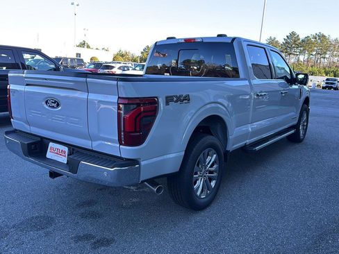 New 2025 Ford F150 Lariat w/ Equipment Group 502A High image 7