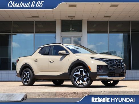 Certified 2024 Hyundai Santa Cruz Limited AWD/4WD image 2
