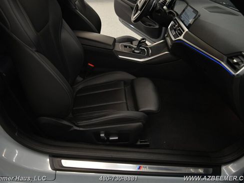 Used 2022 BMW 430i Coupe RWD image 18