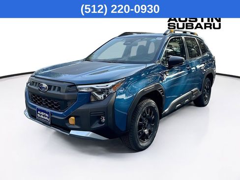 New 2026 Subaru Forester Wilderness image 4