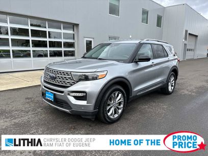 Used 2023 Ford Explorer Limited