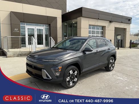 Certified 2024 Hyundai Kona SEL image 1
