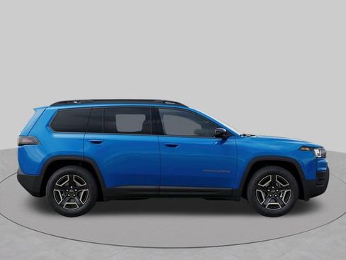 New 2026 Jeep Cherokee Laredo AWD/4WD image 21