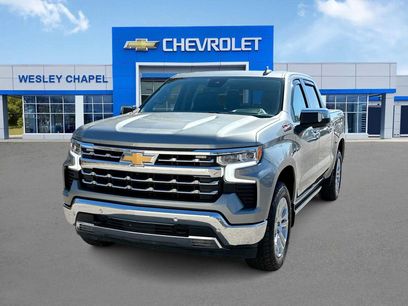 Used 2024 Chevrolet Silverado 1500 LTZ w/ LTZ Convenience Package II