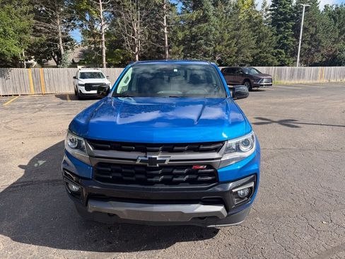 Used 2021 Chevrolet Colorado Z71 w/ Safety Package AWD/4WD image 2
