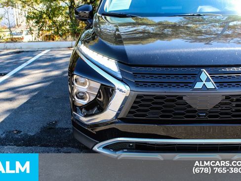 Used 2024 Mitsubishi Eclipse Cross SE image 12