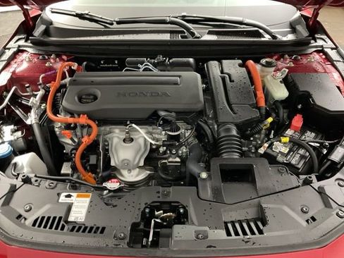 New 2025 Honda Accord Sport image 18