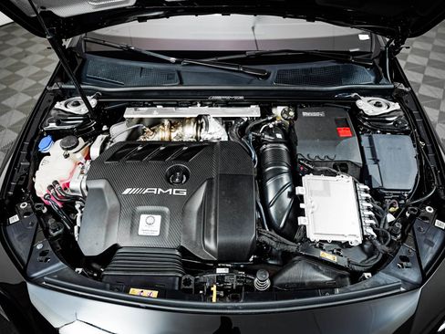 Certified 2025 Mercedes-Benz CLA 45 AMG 4MATIC image 3