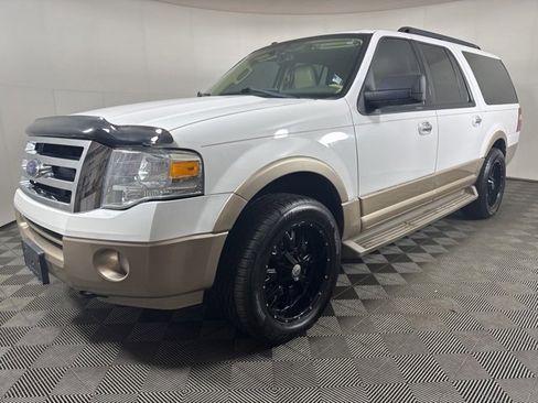 Used 2013 Ford Expedition EL XLT image 8