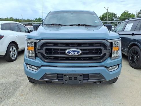 Used 2023 Ford F150 XLT w/ Equipment Group 302A High image 3