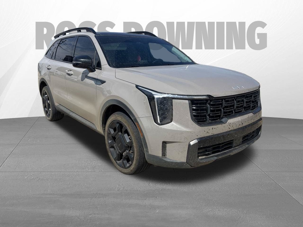 Used 2024 Kia Sorento X-Line EX AWD/4WD image 3