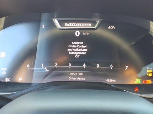 Used 2025 RAM 1500 Laramie w/ Night Edition image 6