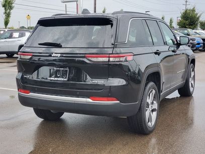 Used 2026 Jeep Grand Cherokee Limited