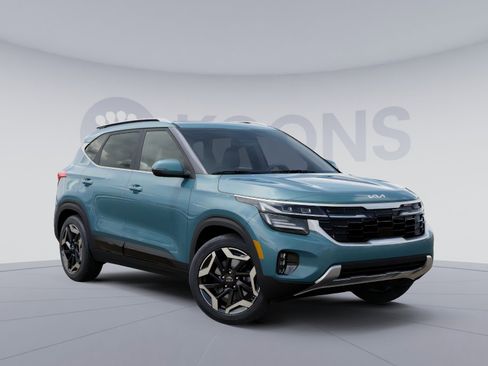 New 2026 Kia Seltos SX image 11