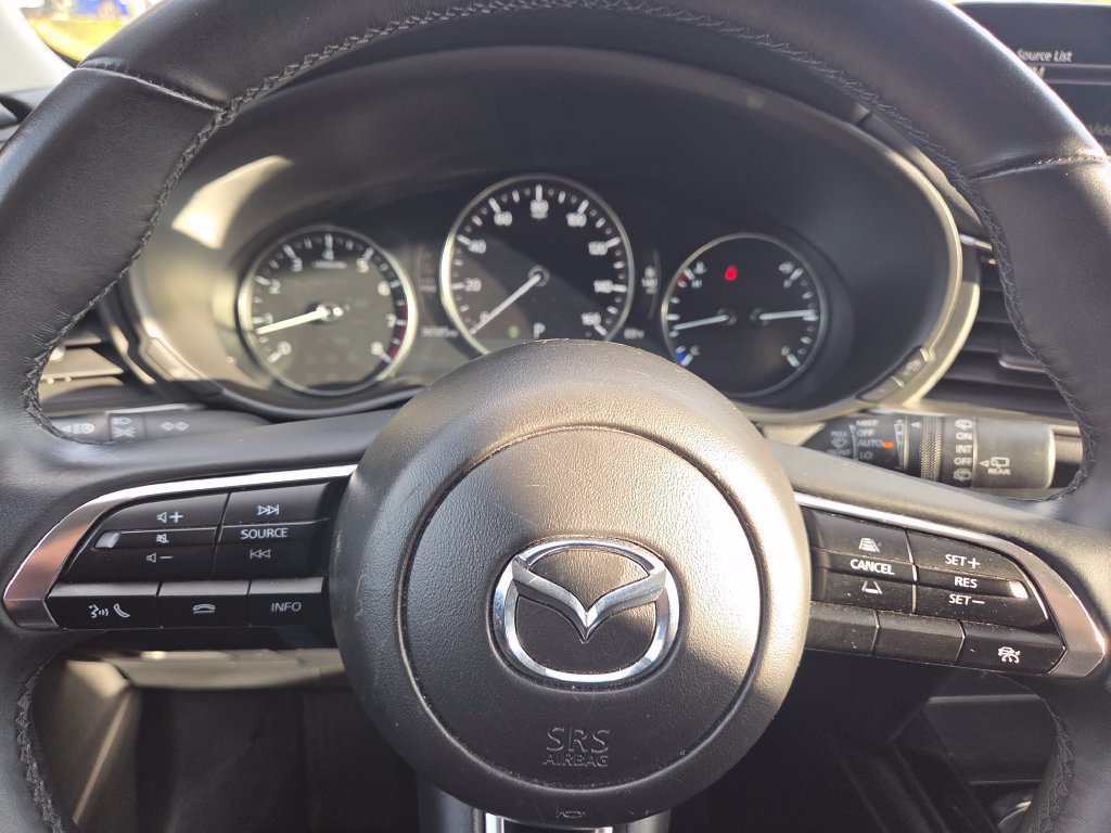 Certified 2025 MAZDA CX-30 AWD 2.5 S w/ Select Sport Pkg image 29