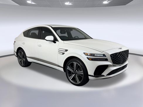 Used 2026 Genesis GV80 3.5T e-SC AWD/4WD image 7