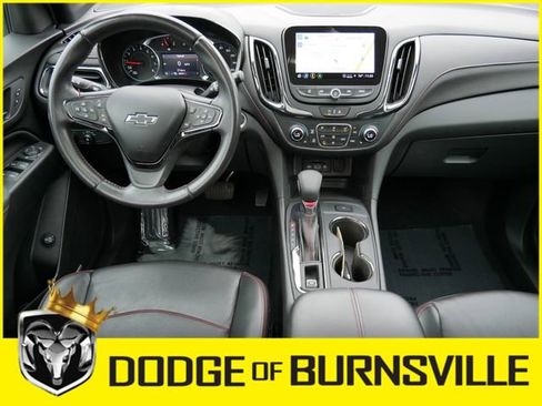 Used 2022 Chevrolet Equinox RS w/ RS Leather Package AWD/4WD image 15