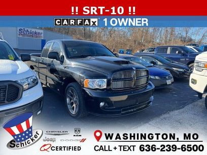 Used 2005 Dodge Ram 1500 Truck 2WD Quad Cab