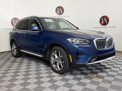 Used 2024 BMW X3 xDrive30i w/ Convenience Package