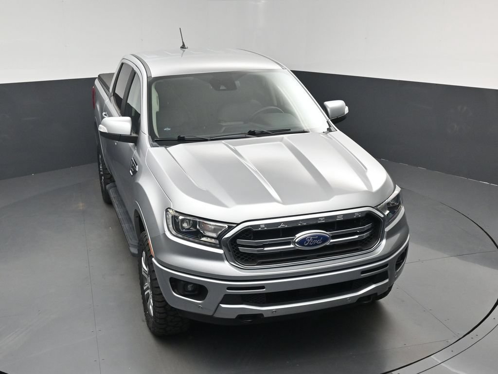 Used 2021 Ford Ranger Lariat w/ Equipment Group 501A High AWD/4WD image 26