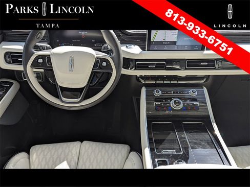 Certified 2023 Lincoln Aviator Black Label w/ Dynamic Handling Package image 10
