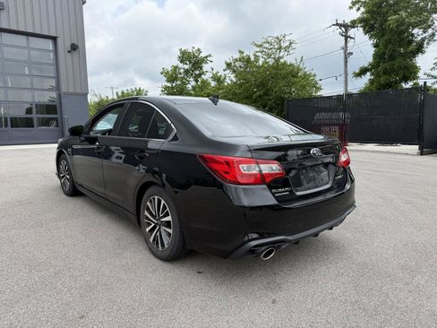 Used 2018 Subaru Legacy 2.5i Premium AWD/4WD image 5