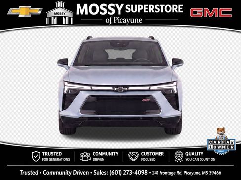 Used 2024 Chevrolet Blazer EV RS AWD/4WD image 6