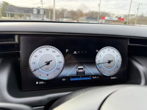 Used 2023 Hyundai Tucson N Line w/ Cargo Package image 38