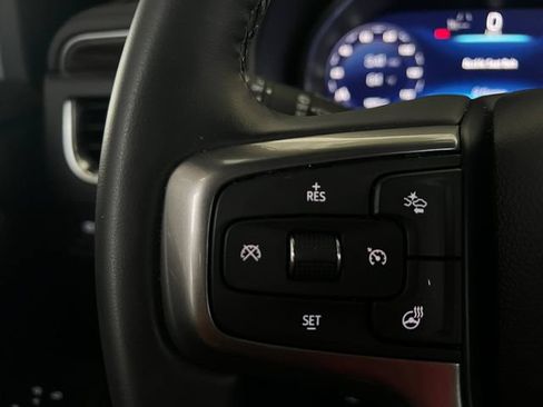 Certified 2024 Chevrolet Tahoe Z71 w/ Luxury Package AWD/4WD image 12