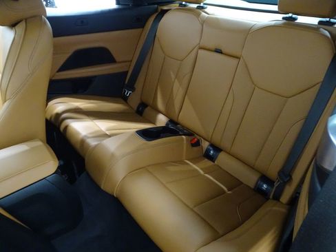 Used 2024 BMW 430i Convertible w/ Convenience Package image 13