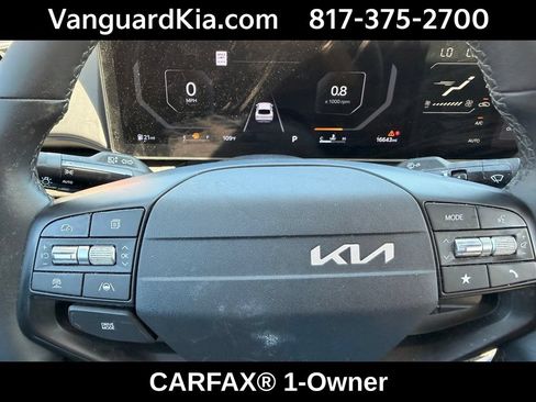 Certified 2025 Kia K4 EX FWD image 21