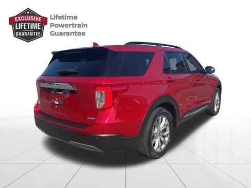 Used 2020 Ford Explorer XLT w/ Equipment Group 202A RWD image 5