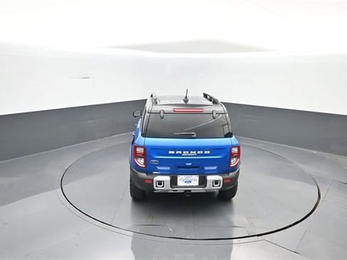 New 2025 Ford Bronco Sport Badlands w/ Sasquatch Badlands Package image 22