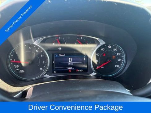 Used 2019 Chevrolet Equinox LT w/ Driver Convenience Package FWD image 17