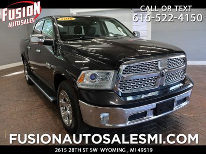 Used 2016 RAM 1500 Laramie w/ Convenience Group