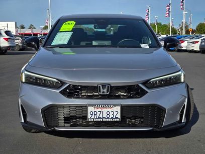 Used 2025 Honda Civic Sport Touring