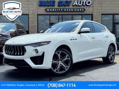 Used 2022 Maserati Levante GT