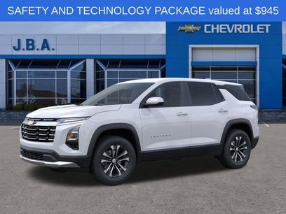 New 2026 Chevrolet Equinox LT w/ Safety and Technology Package