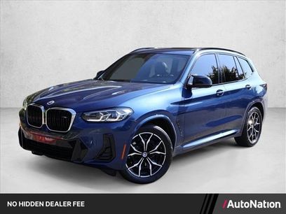 Certified 2023 BMW X3 M40i w/ Premium Package