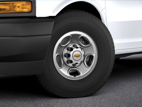 New 2025 Chevrolet Express 2500 w/ Driver Convenience Package image 4