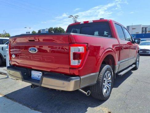 Certified 2022 Ford F150 King Ranch w/ Max Trailer Tow Package image 22