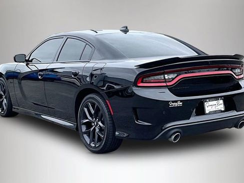 Used 2023 Dodge Charger R/T w/ Blacktop Package RWD image 4