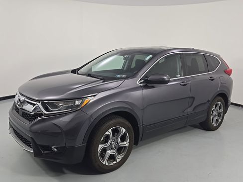 Used 2018 Honda CR-V EX image 3