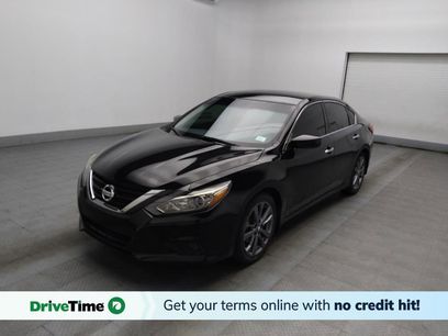 Used 2018 Nissan Altima 2.5 SR w/ SR Special Edition