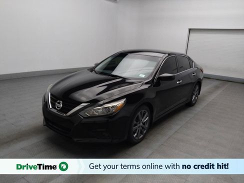 Used 2018 Nissan Altima 2.5 SR w/ SR Special Edition FWD image 1